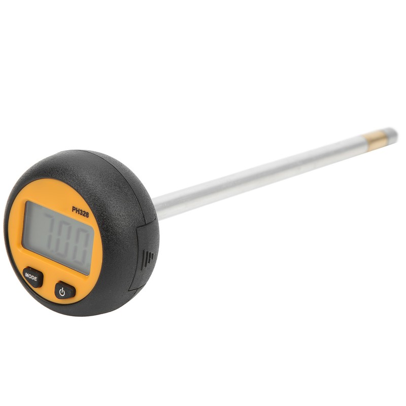 Digital Soil PH Meter 2.0PH‑8.5PH Temperature Humidity Tester High Accuracy