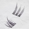 Natural Eyelash Makeup Set Voluminous Lashes Extension Kit Type C (140P) 2ea