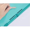 DA GAMERS Protector Rígido Transparente Switch Lite Crystal Cover Case