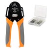 IWISS Solid Barrel Crimping Tool for Size 16 gage 14,16&18