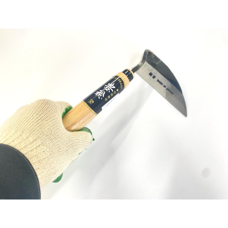 Hornen Miyawaki H-091-7 Torsion Scythe for Left Hand