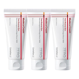 [최신상] 센텔리안24 마데카크림 타임리버스 제로 대용량, 80ml, 3개 [New Arrival] Centellian24 Madeca Cream Time Revers Zero Large Size, 80ml, Pack of 3