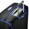 Luggage Glove Diamond - Luggage Protector Suitcase Cover, Mesh Sleeve
