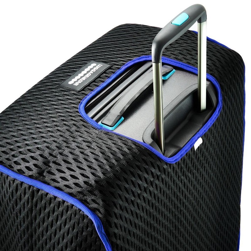 Luggage Glove Diamond - Luggage Protector Suitcase Cover, Mesh Sleeve