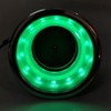 Plastic RGB LED Light Drink Cup Holder with Remote Control​
