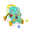Bright Starts Stroll 'n Roll 2-in-1-Ball Push Walker – Includes