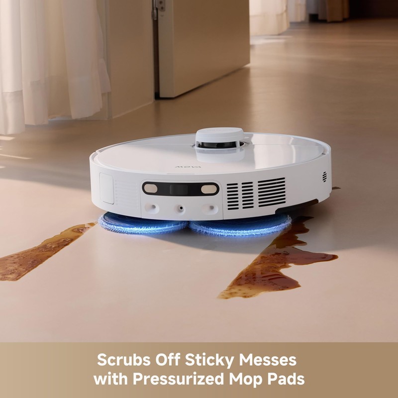 Mova P50 Pro Ultra/P10 Ultra/P10 Pro Ultra Mop Pads –
