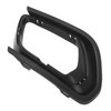 Front Bumper Fog Light Grille Trim Lower Fog Light Grille