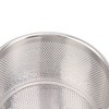 Seasoning Strainer with Hanging Chain Stainless Steel Tea Balls Filter