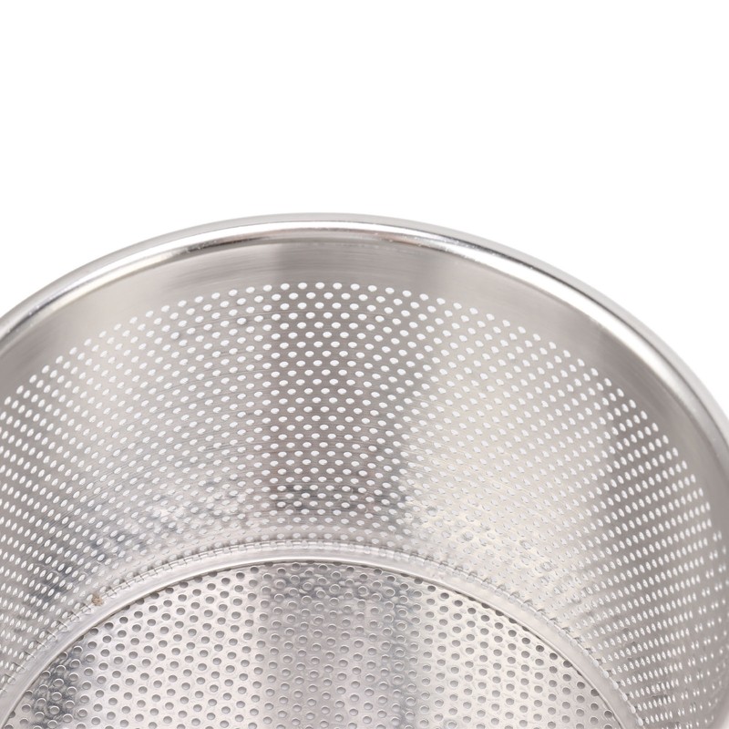 Seasoning Strainer with Hanging Chain Stainless Steel Tea Balls Filter