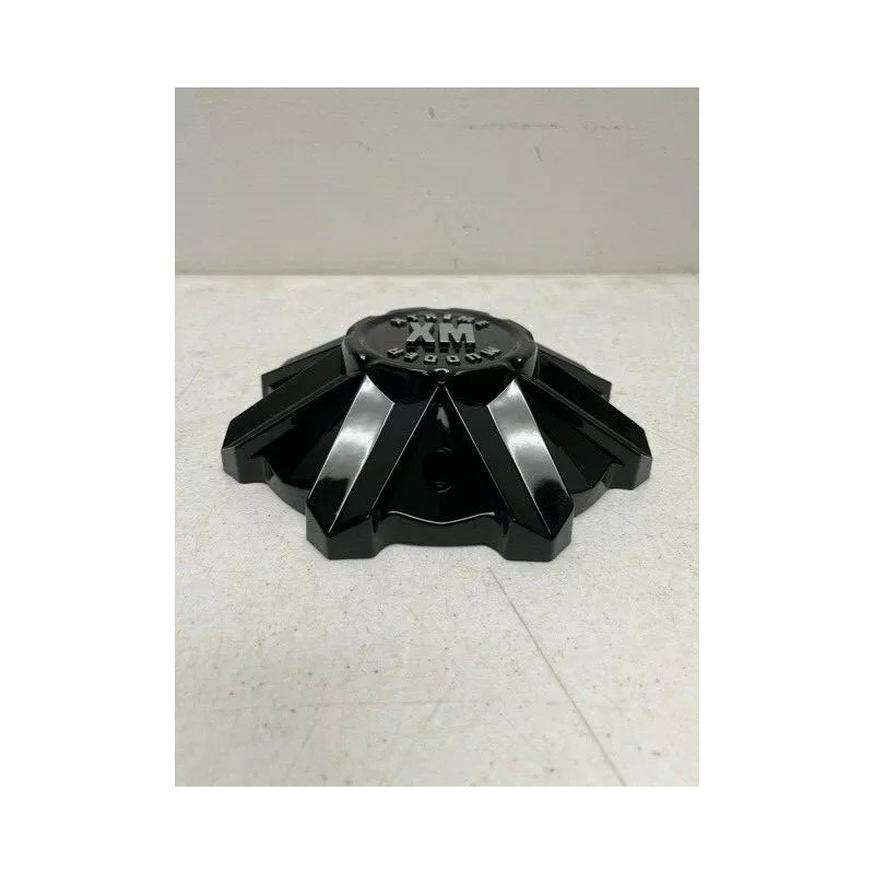 Xtreme Mudder Gloss Black Wheel Center Cap 1103-20-CAP LG1607-49