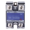DC to DC Single Phase Solid State Relay 3‑32VDC Input