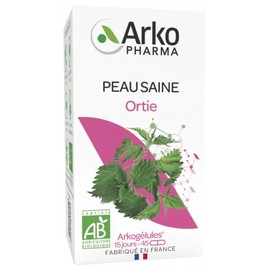 Arkopharma Arkocaps Organic Nettle 45 Capsules
