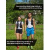 DORNNA Light Edition V1 Running Vest for Men and Women