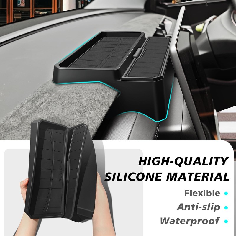 BestEvMod for 2026+ Model Y Juniper Refresh/2024+ Model 3 Highland