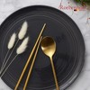 Levenhof Chopstick Cutlery Gold / 레벤호프 젓가락 커트러리 골드