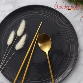 Levenhof Chopstick Cutlery Gold / 레벤호프 젓가락 커트러리 골드