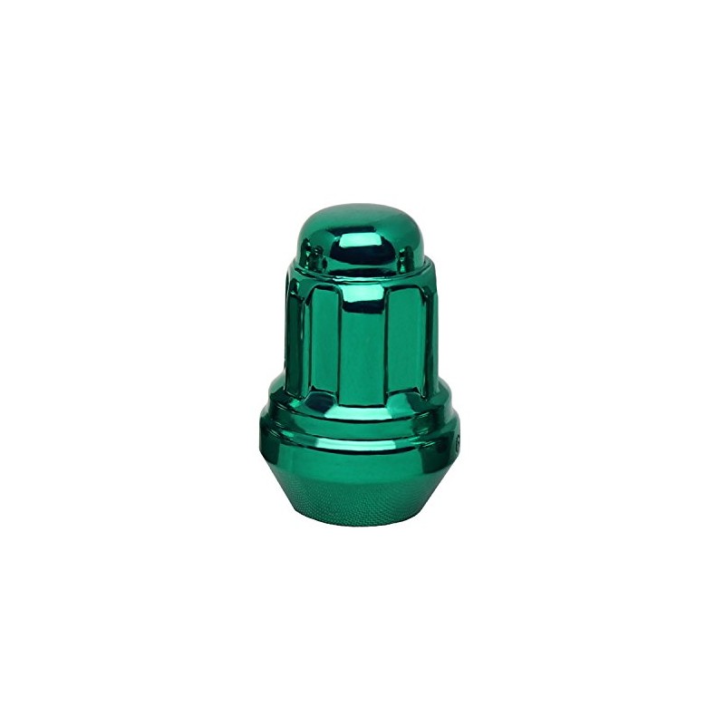 White Knight 40400SGNT Green Wheel Lock, 4 Pack