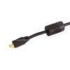 Monoprice 1.5-Feet USB 2.0 A Male to Micro 5pin Male