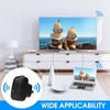 Bettinay Wifi Signal Booster for Home, Internet Extender Wireless Plug
