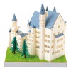 Paper Nano PN-141 Neuschwanstein Castle Craft Kit