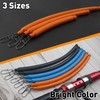 6Pcs Dragging Weights for Catfishing Trolling Drifting Dragging Sinkers Drag
