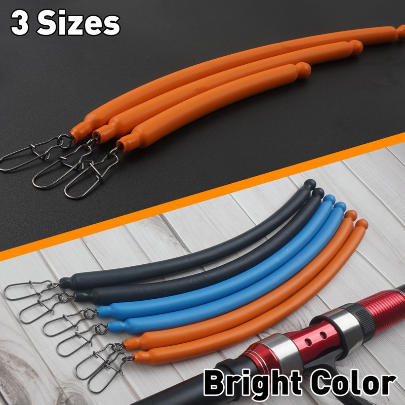 6Pcs Dragging Weights for Catfishing Trolling Drifting Dragging Sinkers Drag