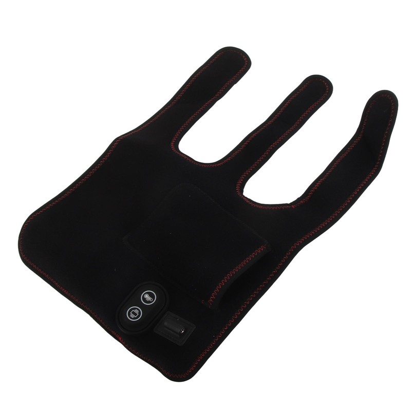 Elbow Heating Wrap with 3 Level Temperature Setting Vibration Massage
