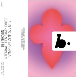 Beethoven: Sinfonien Nr. 5, 6 & 8