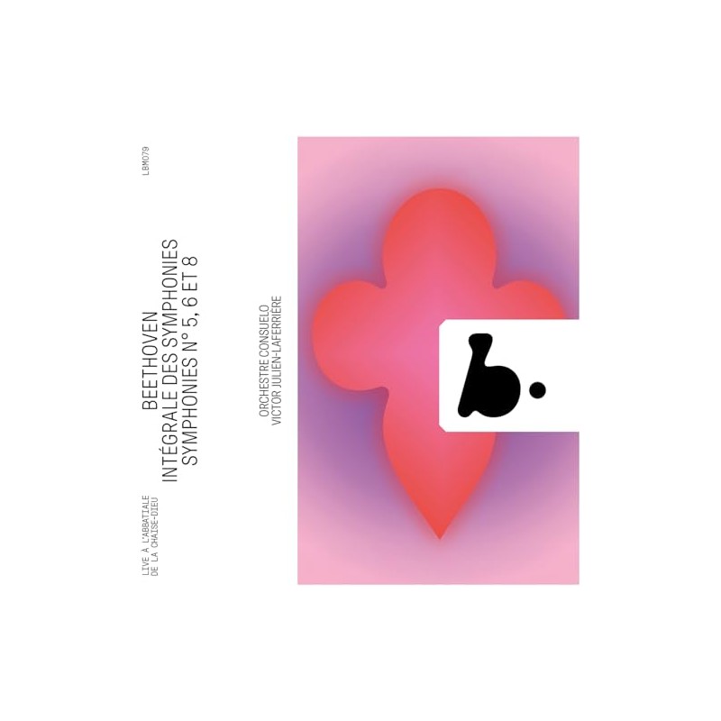 Beethoven: Sinfonien Nr. 5, 6 & 8