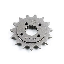 JT 1993-2015 Honda XR650L COUNTERSHAFT STEEL SPROCKET 15T JTF1309.15