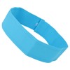 Breast Support Band Blue Easy Adjustment Soft Elastic Skin Friendly