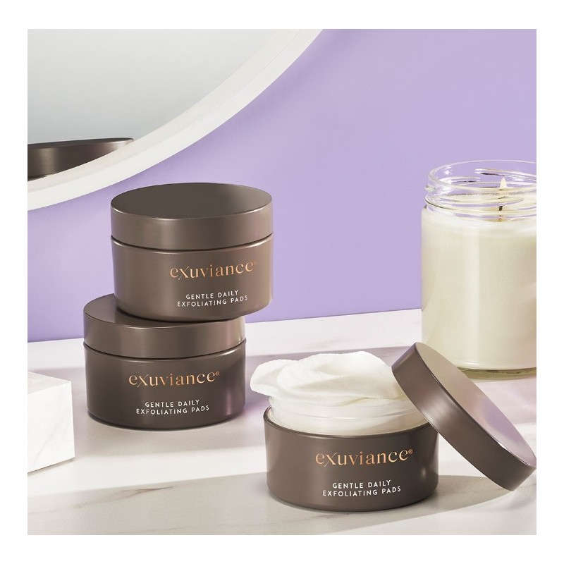 Exviance Gentle Daily Exfoliating 60 sheets (for sensitive skin) /