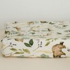 Pobibaby - 2 Pack Premium Changing Pad Cover - Ultra-Soft