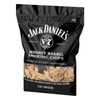 Jack Daniel's 01749 BBQ Smoking Chips, 1 pack, Black