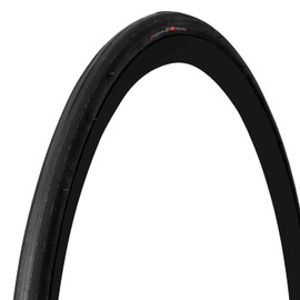 GORIX Bicycle Tire 700c Road Bike Cross Bike (passion 23c) Bicycle Tire Slick Clincher Tire 700 x 23c (Black)