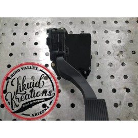 Likuid Kreations 73 to 87 Chevy C10 Squarebody LS Swap 06-Up Truck DBW Throttle Pedal Bracket