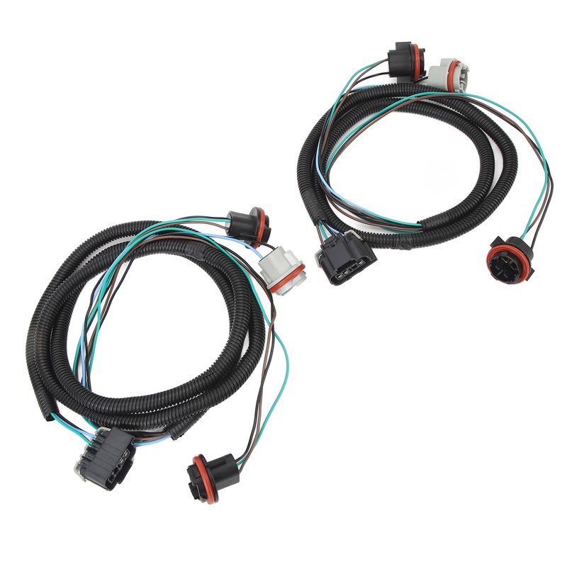 1 Pair Tail Light Wiring Harness 25958494 Improved Visibility Rear