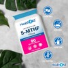 5-MTHF Methylfolate 1000mcg, 90 Capsules, 3 Month Supply, Active Folic