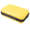 Camera Case Detachable Dual Zipper Waterproof Protective Portable Camera Storage