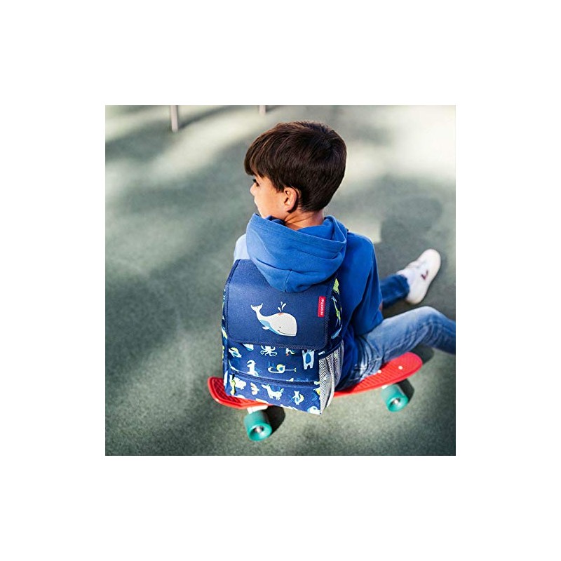 reisenthel Children's Rucksack 5 L with Reflector 21 x 28