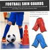 Kisangel Men's and Soccer Shin Guards Adults Shin Pad Inserts