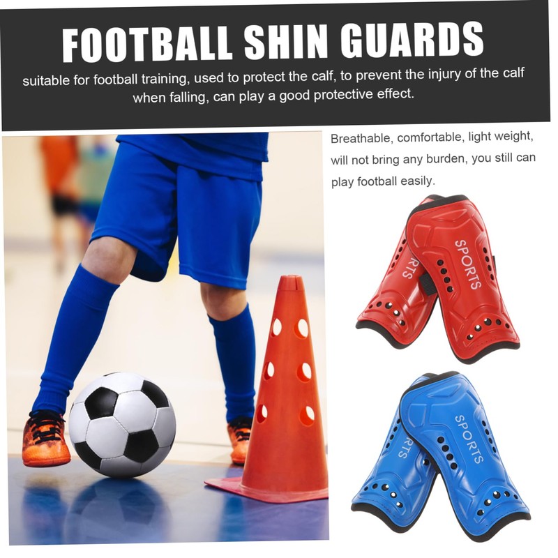 Kisangel Men's and Soccer Shin Guards Adults Shin Pad Inserts