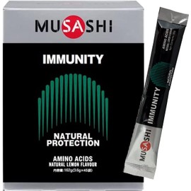MUSASHI IMMUNITY Sticks (Pack of 45)