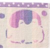 Marushin 5355000600 Hand Towel, Koupen-chan, 13.4 x 14.2 inches (34