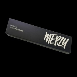 MERZY The First Pen Eyeliner 0.5g (p1 Oreo) x4 / MERZY 더 퍼스트 펜 아이라이너 0.5g(p1 오레오) x4개