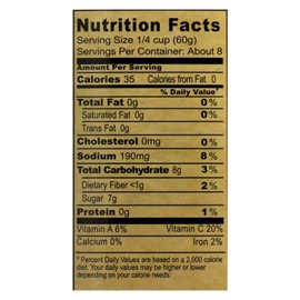 Chip Magnet Salsa Sauce Appeal Salsa - Mango - Habanero - Case of 6 - 16 oz6