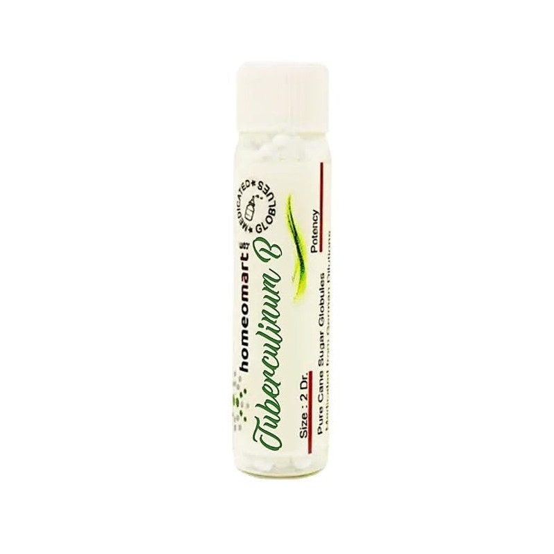 Homeomart.com Tuberculinum Bovinum Homeopathy Pellets (Pills) in 30C Potency, Pack