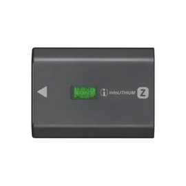 ソニー リチャージャブルバッテリーパック NP-FZ100