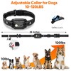 Dog Shock Collar 2 Dogs, 3300ft Dog Training Collar with